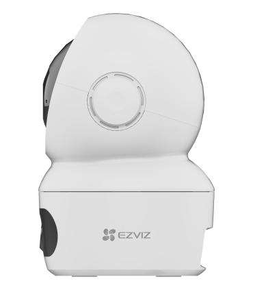 EZVIZ H7c Dual 2K & 2K Cámara de seguridad IP Interior 2560 x 1440 Pixeles Techo Escritorio