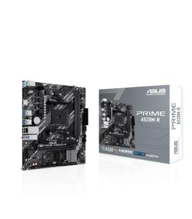 ASUS PRIME A520M-R AMD A520 Zócalo AM4 micro ATX