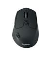 Logitech M720 ratón Oficina mano derecha RF Wireless + Bluetooth Óptico 1000 DPI