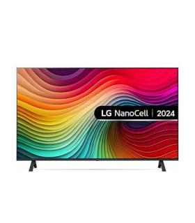 LG NanoCell 43NANO82T6B Televisor 109,2 cm (43") 4K Ultra HD Smart TV Wifi Negro