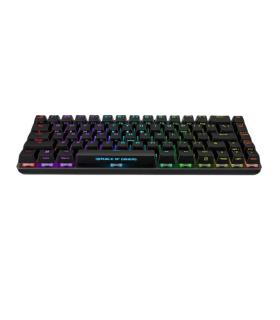 ASUS ROG Falchion Ace teclado Juego USB QWERTY Inglés Negro