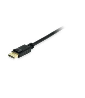 Equip 119252 cable DisplayPort 2 m Negro