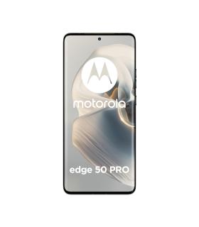 Motorola Edge 50 Pro 16,9 cm (6.67") SIM doble Android 14 5G USB Tipo C 12 GB 512 GB 4500 mAh Perlado