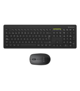 UNYKAch Kit Teclado + Ratón Combo MK212 Pro Slim Wireless