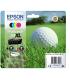 Epson Golf ball Multipack 4-colours 34XL DURABrite Ultra Ink