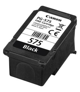 Canon PG-575 cartucho de tinta 1 pieza(s) Original Rendimiento estándar Negro