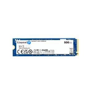 Kingston Technology NV3 500 GB M.2 PCI Express 4.0 NVMe 3D NAND