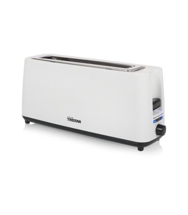 Tristar BR-1056 tostadora 7 2 rebanada(s) 900 W Blanco