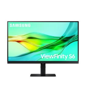 Samsung S60UD pantalla para PC 68,6 cm (27") 2560 x 1440 Pixeles Quad HD LCD Negro