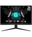 MSI G2412F pantalla para PC 60,5 cm (23.8") 1920 x 1080 Pixeles Full HD Negro