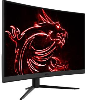 MSI G32CQ4 E2 pantalla para PC 80 cm (31.5") 2560 x 1440 Pixeles Wide Quad HD LCD Negro