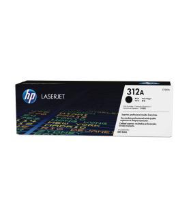 HP Cartucho de tóner 312A negro para LaserJet