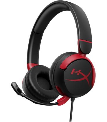 HyperX Cloud Mini  auriculares gaming (negro)