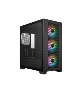 Cooler Master Elite 301 Mini Tower Negro