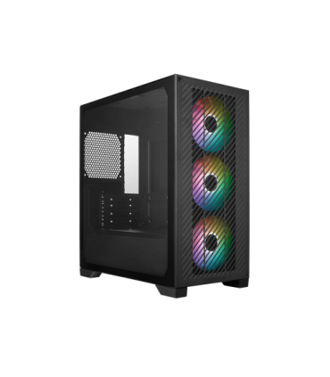 Cooler Master Elite 301 Mini Tower Negro