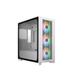 Cooler Master Elite 301 White Mini Tower Blanco