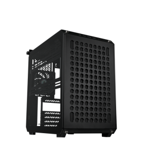 Cooler Master QUBE 500 Flatpack Black Edition Midi Tower Negro