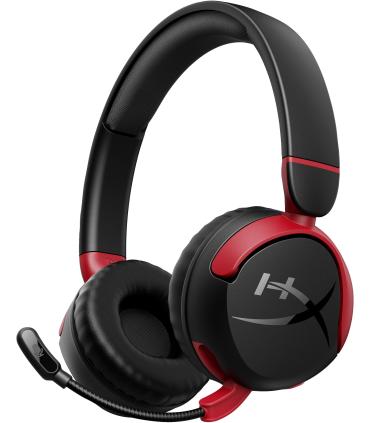 HyperX Cloud Mini  auriculares gaming inalámbricos (negro)