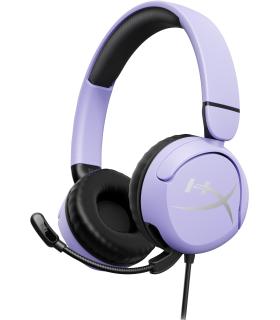 HyperX Cloud Mini  auriculares gaming (lavanda)