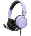 HyperX Cloud Mini: auriculares gaming (lavanda)