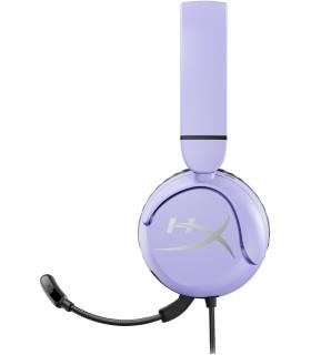 HyperX Cloud Mini  auriculares gaming (lavanda)