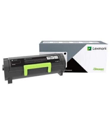 Lexmark 56F2H0E cartucho de tóner 1 pieza(s) Original Negro