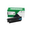 Lexmark 55B2H00 cartucho de tóner 1 pieza(s) Original Negro