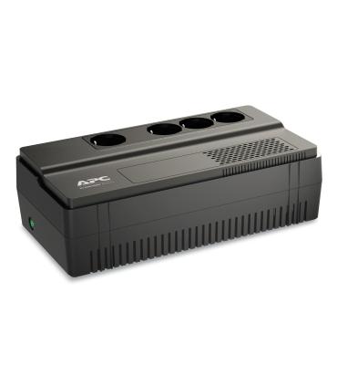 APC BV800I-GR sistema de alimentación ininterrumpida (UPS) Línea interactiva 0,8 kVA 450 W 4 salidas AC