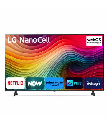 LG NanoCell NANO81 50NANO81T6A 127 cm (50") 4K Ultra HD Smart TV Wifi Azul