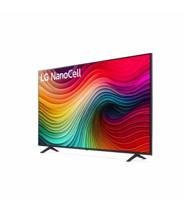 LG NanoCell NANO81 50NANO81T6A 127 cm (50") 4K Ultra HD Smart TV Wifi Azul