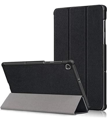 Maillon Technologique MTFUNDM10BLK funda para tablet 25,6 cm (10.1") Folio Negro