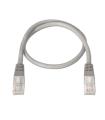 AISENS A133-0175 cable de red Gris 0,3 m Cat5e U/UTP (UTP)