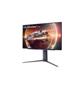 LG 27GS95QE-B pantalla para PC 67,3 cm (26.5") 2560 x 1440 Pixeles Quad HD OLED Negro