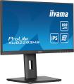 iiyama ProLite XUB2293HS-B6 pantalla para PC 54,6 cm (21.5") 1920 x 1080 Pixeles Full HD LED Negro