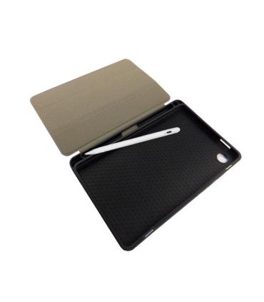 Maillon Technologique MTFUNDA9+BLK funda para tablet 27,9 cm (11") Libro Negro