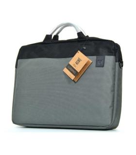 Maillon Technologique Lugano 40,6 cm (16") Maletín Gris