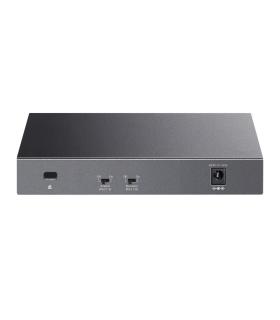 TP-Link LiteWave LS108GP switch No administrado Gigabit Ethernet (10 100 1000) Energía sobre Ethernet (PoE) Negro