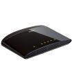 D-Link DES-1005D No administrado Fast Ethernet (10/100) Negro