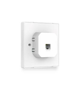 TP-Link Omada EAP115-Wall 300 Mbit s Blanco Energía sobre Ethernet (PoE)