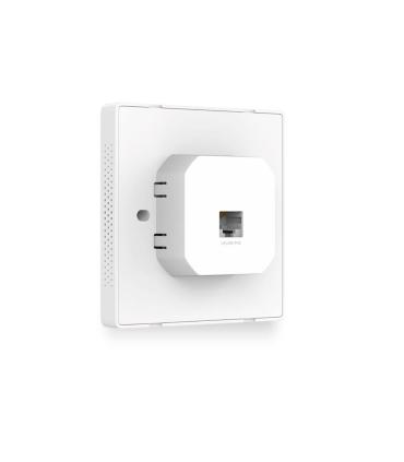 TP-Link Omada EAP115-Wall 300 Mbit s Blanco Energía sobre Ethernet (PoE)