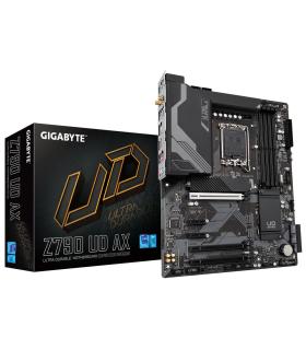 GIGABYTE Z790 UD AX placa base Intel Z790 LGA 1700 ATX