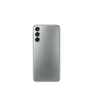 Samsung Galaxy M15 16,5 cm (6.5") Ranura híbrida Dual SIM 5G USB Tipo C 4 GB 128 GB 6000 mAh Gris