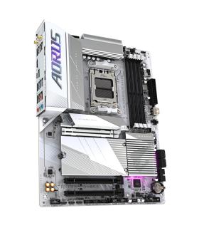 GIGABYTE B650E AORUS ELITE X AX ICE placa base AMD B650 Zócalo AM5 ATX