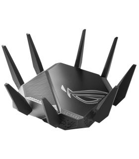 ASUS GT-AXE11000 router inalámbrico Gigabit Ethernet Tribanda (2.4 GHz   5 GHz   6 GHz) Negro