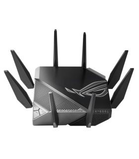 ASUS GT-AXE11000 router inalámbrico Gigabit Ethernet Tribanda (2.4 GHz   5 GHz   6 GHz) Negro