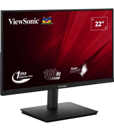 Viewsonic VA220-H pantalla para PC 55,9 cm (22") 1920 x 1080 Pixeles Full HD LED Negro