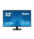 iiyama ProLite X3270QSU-B1 pantalla para PC 81,3 cm (32") 2560 x 1440 Pixeles Wide Quad HD LED Negro