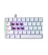 ASUS ROG Falchion Ace teclado Juego USB QWERTY Inglés Blanco