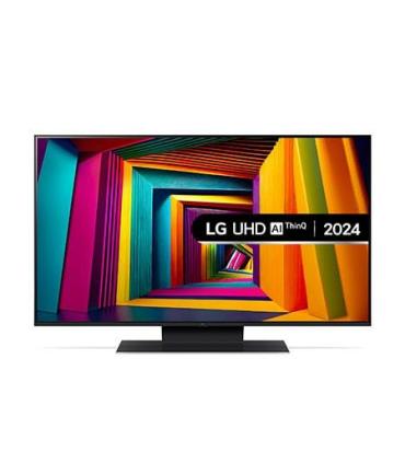 LG UHD 43UT91006LA Televisor 109,2 cm (43") 4K Ultra HD Smart TV Wifi Azul