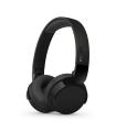 Philips TAH3209BK/00 auricular y casco Auriculares Inalámbrico Diadema Llamadas/Música Bluetooth Negro